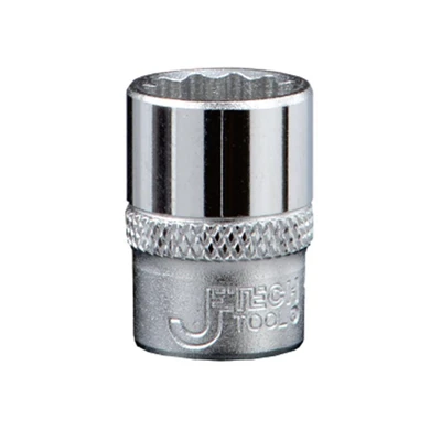 Gambar Jetech Mata Kunci Sok SQ 3/8Inch 6PT 19 mm
