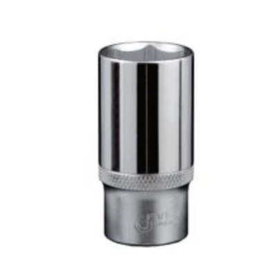Gambar Jetech Kunci Deep Sok SQ3/8Inch 6Pt 6mm