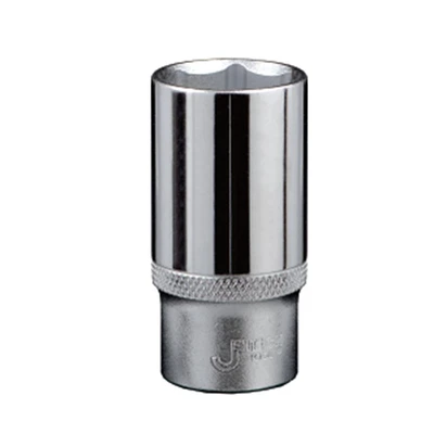 Gambar Jetech Kunci Deep Sok SQ3/8Inch 6Pt 17mm