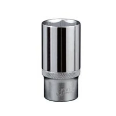 Gambar Jetech Kunci Deep Sok SQ3/8Inch 6Pt 24mm