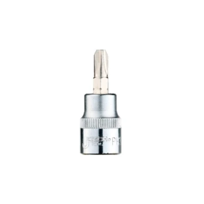 Gambar Jetech Mata Kunci Sok  SQ 3/8 Inch Ph2 Dengan Bit Sk3/8-Ph2