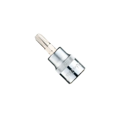 Gambar Jetech Mata Kunci Sok  SQ 3/8 Inch Ph2 Dengan Bit Sk3/8-Ph2