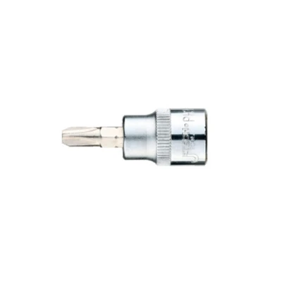 Gambar Jetech Mata Kunci Sok  SQ 3/8 Inch Ph2 Dengan Bit Sk3/8-Ph2