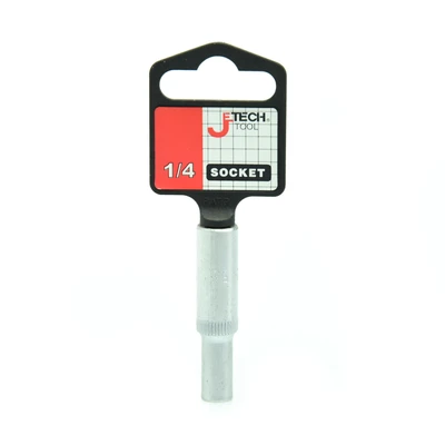 Gambar Jetech Mata Kunci Sok Panjang 1/4Inch 6PT 5.5mm