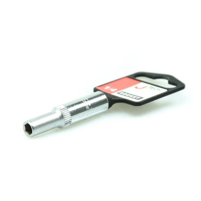 Gambar Jetech Mata Kunci Sok Panjang 1/4Inch 6PT 5.5mm