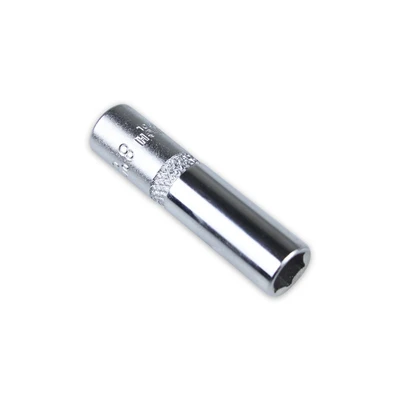 Gambar Jetech Mata Kunci Sok Panjang 1/4Inch 6PT 8mm