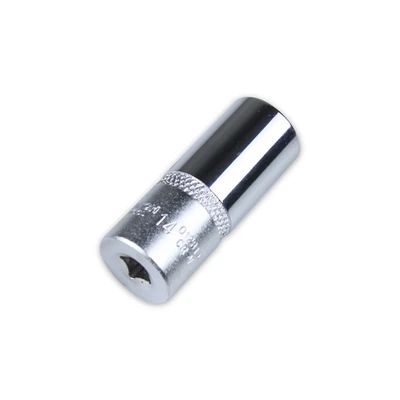 Gambar Jetech Mata Kunci Sok Panjang 1/4Inch 6PT 14mm