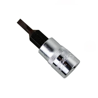 Gambar Jetech Mata Kunci Sok SQ 1/4 Inch Dengan Bit Slot 3mm