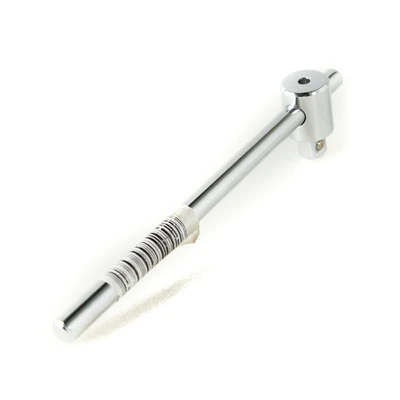 Gambar Jetech Gagang Kunci Sok Sliding T SQ1/4Inch 115mm