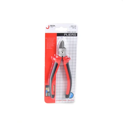 Gambar Jetech Tang Potong Plastik 6 Inch