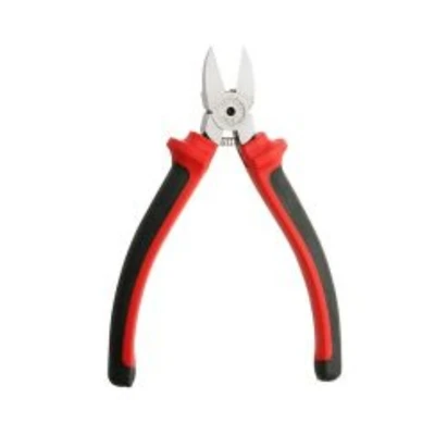Gambar Jetech Tang Potong Plastik Flat 5 Inch