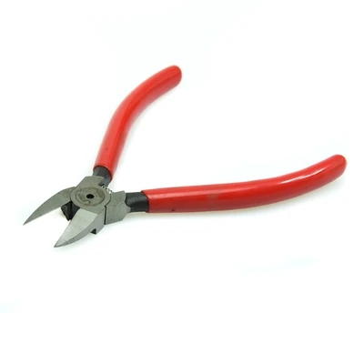 Gambar Jetech Tang Potong Plastik Flat 6 Inch