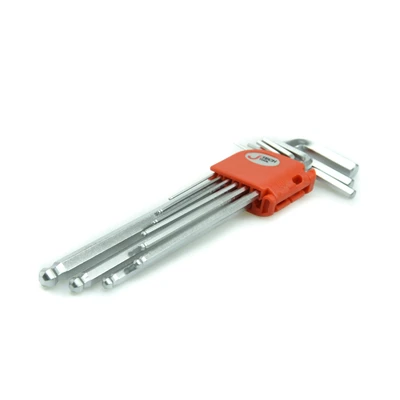 Gambar Jetech Set Kunci L Ballpoint Hex 1.5-10 mm (XL)