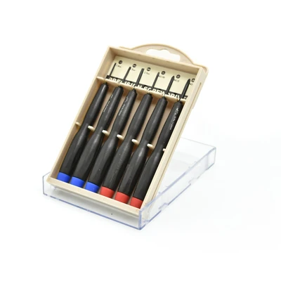 Gambar Jetech Obeng Presisi Pes-S6 Set 6 pcs
