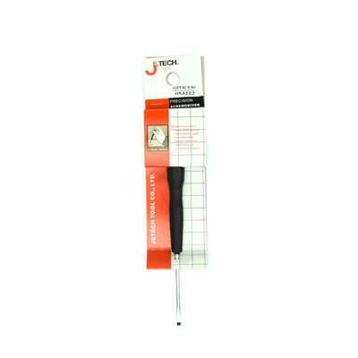 Gambar Jetech Obeng Presisi Slot 2.5X50 mm