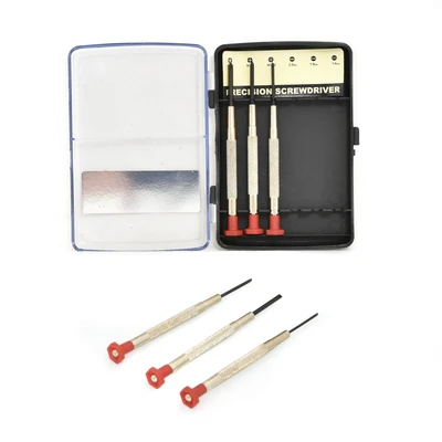 Gambar Jetech Obeng Presisi Pe-M Set 6 pcs