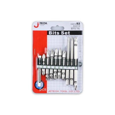 Gambar Jetech Bits-10L Bit Set 10 Unit