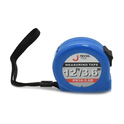 Gambar Jetech Meteran 3.6 M X 16 mm