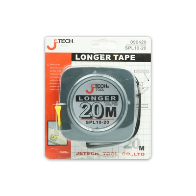 Gambar Jetech Meteran 20 M X 10 Mm