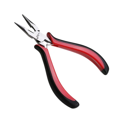 Gambar Jetech Tang Mini Long Nose 5 Inch Mp-5R