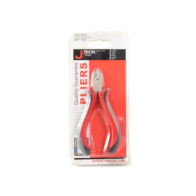 Gambar Jetech Tang Potong Diagonal Mini 12 cm