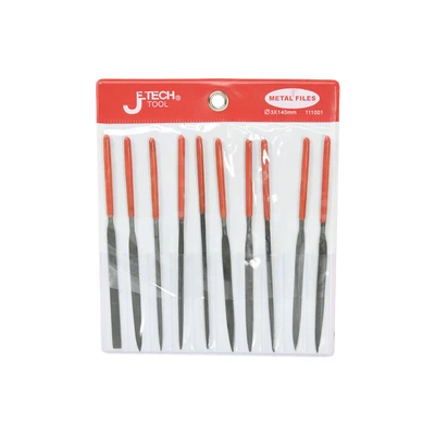 Gambar Jetech Set Kikir Diamond Mini Mf-10A