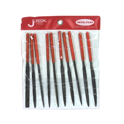 Gambar Jetech Set Kikir Diamond Mini Mf-10B