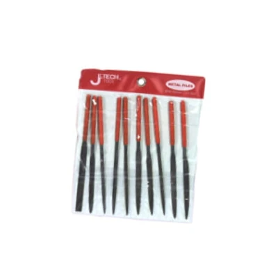 Gambar Jetech Set Kikir Diamond Mini Mf-10B