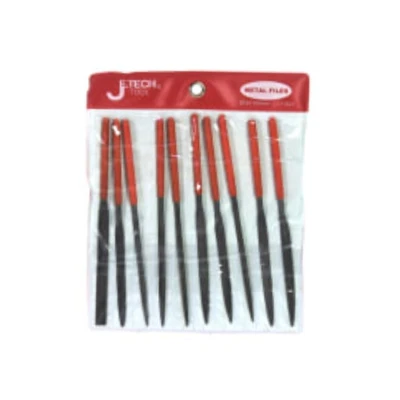 Gambar Jetech Set Kikir Diamond Mini Mf-10B