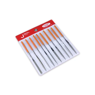 Gambar Jetech Set Kikir Diamond Mini Df-10A