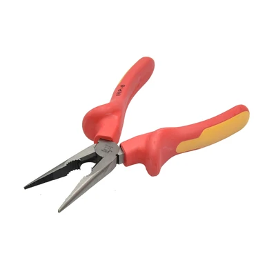 Gambar Jetech Tang Long Nose Insulasi 6 Inch