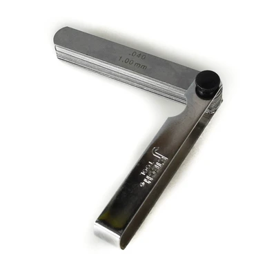 Gambar Jetech Alat Ukur Feeler Gauge 0.02-1.0 mm