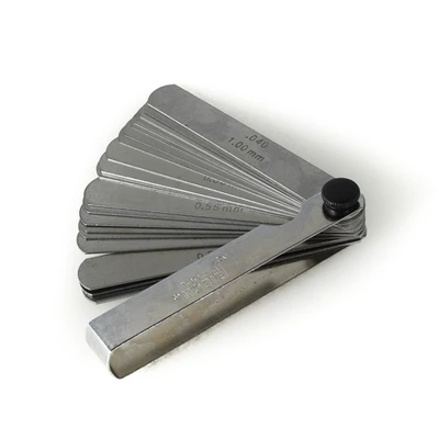 Gambar Jetech Alat Ukur Feeler Gauge 0.02-1.0 mm