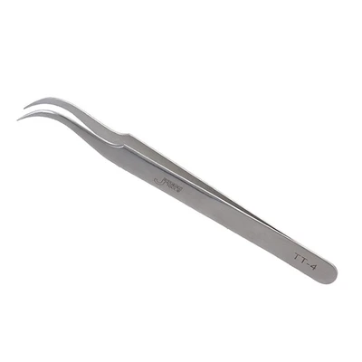 Gambar Jetech Bent Tweezer 125 mm