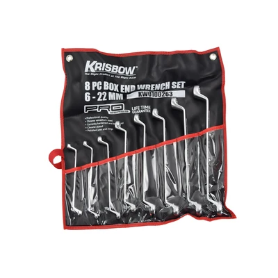 Gambar Krisbow Set Kunci Ring 6-22mm