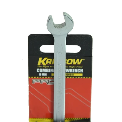 Gambar Krisbow Kunci Ring Pas 9 mm