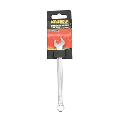 Gambar Krisbow Kunci Ring Pas Kombinasi 10 mm Lpcw10