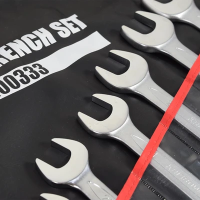 Gambar Krisbow Kunci Pas Kombinasi 6-32 mm Lpcws2 Set 16 pcs