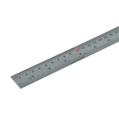 Gambar Krisbow Penggaris Besi 60cm