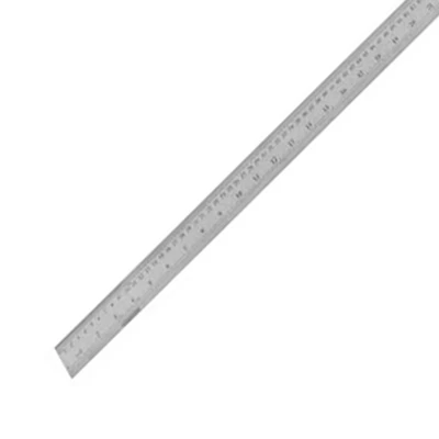 Gambar Krisbow Penggaris Besi 100 cm