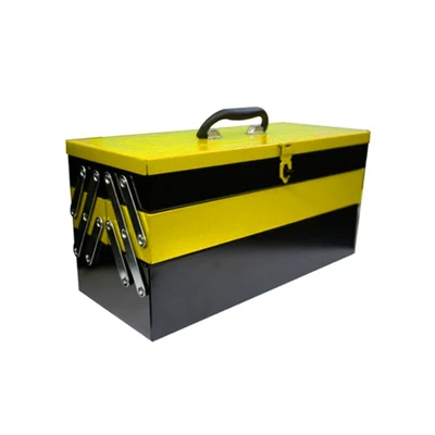 Gambar Krisbow Kotak Perkakas 3 Tingkat 47x21x23 cm