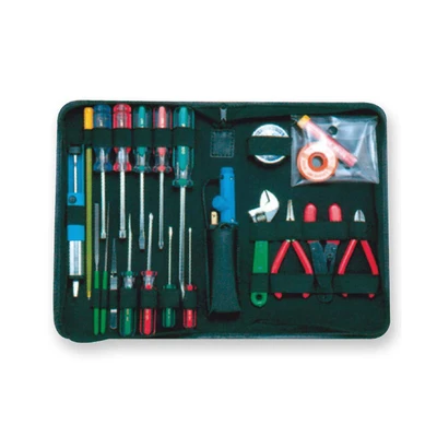 Gambar Krisbow Basic Electronic Tool Kit 23 Pcs