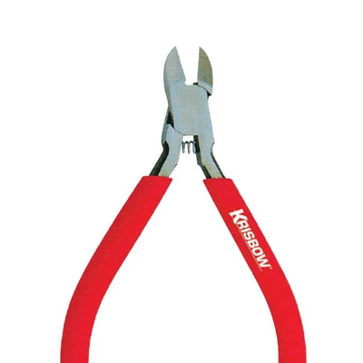 Gambar Krisbow Tang Potong Kabel Elektronik 12 cm
