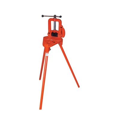 Gambar Krisbow Pipe Vise Dengan Tripod #2 1-9 cm