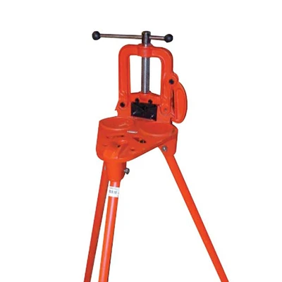 Gambar Krisbow Pipe Vise Dengan Tripod #2 1-9 cm