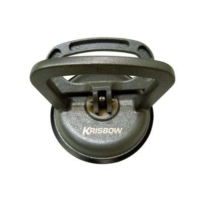Gambar Krisbow Suction Lifter 1 Cup 50 Kg - Abu-Abu
