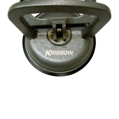 Gambar Krisbow Suction Lifter 1 Cup 50 Kg - Abu-Abu