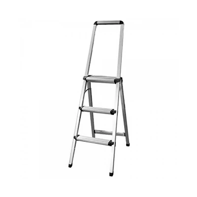 Gambar Krisbow Tangga Lipat Aluminium 3 Step
