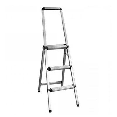 Gambar Krisbow Tangga Lipat Aluminium 3 Step