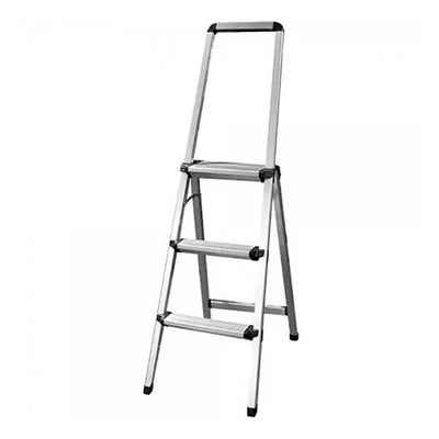 Gambar Krisbow Tangga Lipat Aluminium 3 Step